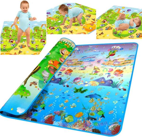 Foldable Waterproof Picnic Mat - Image 5