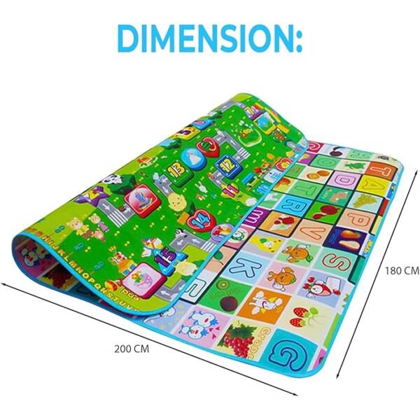 Foldable Waterproof Picnic Mat - Image 3